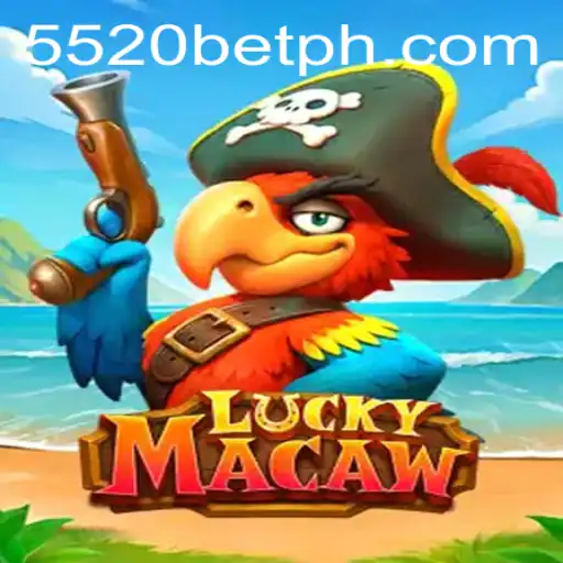 LuckyMacaw: A Thrilling Gaming Experience with 5520 BET
