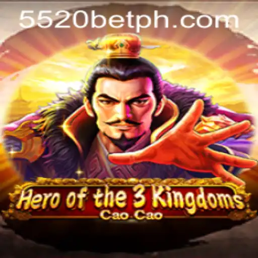 Hero of the 3 Kingdoms: Cao Cao and the Thrill of 5520 BET